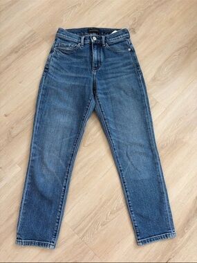 High-Rise Jeans